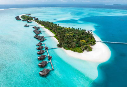 Maldives - Conrad Maldives Rangali Island