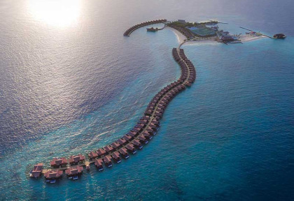 Maldives - Grand Park Kodhipparu Maldives