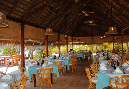 Maldives - Madoogali Resort
