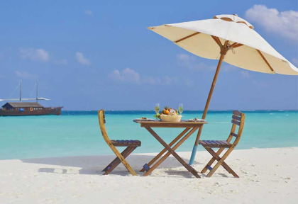 Maldives - Safari Island Resort and Spa