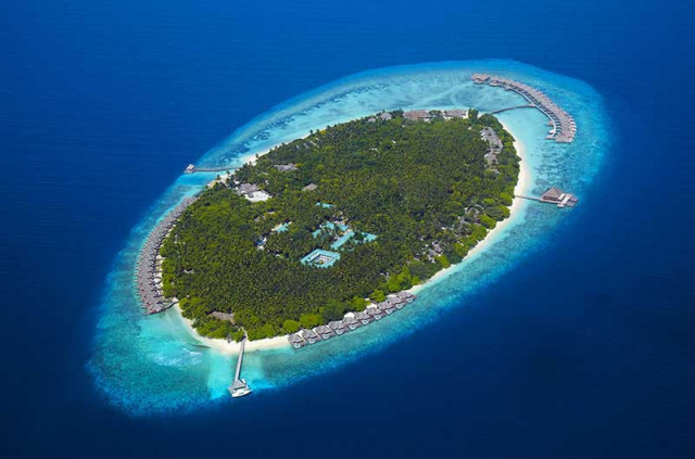 Maldives - Dusit Thani Maldives