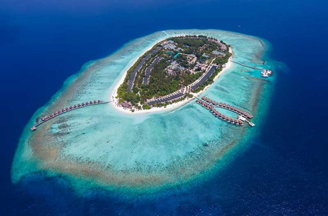 Maldives - Furaveri Island Resort