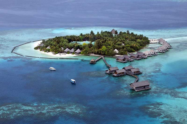 Maldives - Gangehi Island Resort