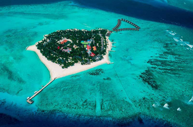 Maldives - Nakai Alimatha Resort