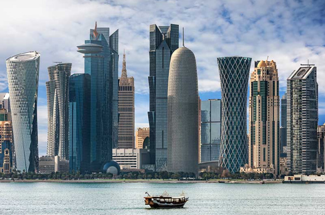 Qatar - Découverte complète de Doha © Shutterstock, Sven Hansche