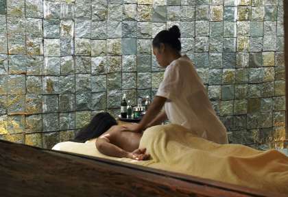 Spa Six Senses - Soneva Fushi