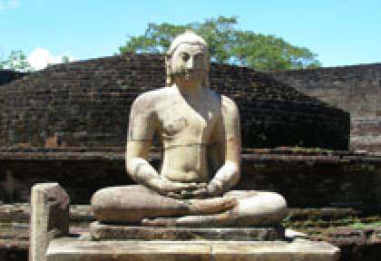 site archéologique de Polonnaruwa © Ot Sri Lanka