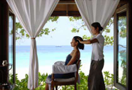 Spa Cocoa Island by Como