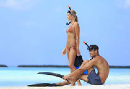 Sortie snorkeling en bateau