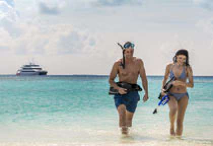 Croisière Snorkeling