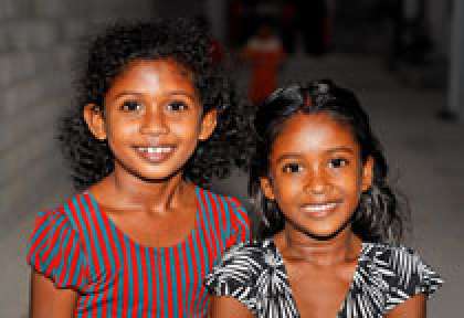 enfant aux Maldives © Kefrig - mmprc