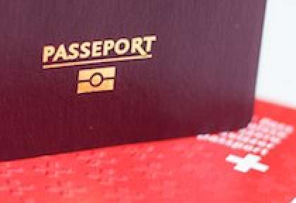 Passeport France Suisse