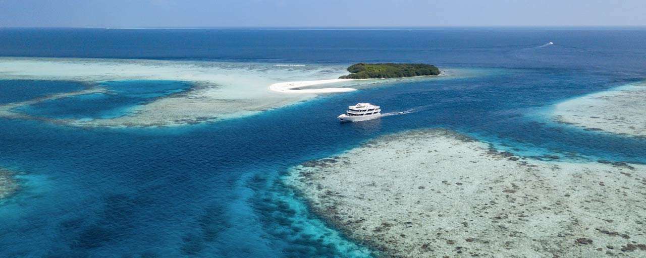 Croisière aux Maldives © Amis des Maldives - Fabrice Dudenhofer