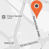 Maldives à la carte Paris