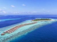 Maldives - Hurawalhi Island Resort