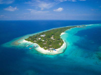 Maldives - Kuramathi Island Resort