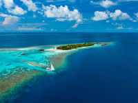 Maldives - Mirihi Island Resort