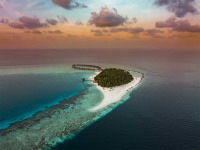 Maldives - Sun Siyam Vilu Reef