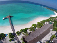 Maldives - The Barefoot Eco Hotel