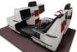 Austrian Airlines - Classe Affaires - Repas