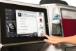 Austrian Airlines - Ecran Classe Affaires
