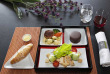 Austrian Airlines - Classe Affaires - Repas
