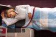 Austrian Airlines - Lit classe Affaires