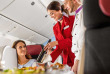 Austrian Airlines - Classe Affaires
