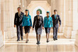 Oman Air - Équipage