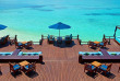 Maldives - Sheraton Maldives - Bar Anchorage