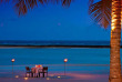Maldives - Sheraton Maldives - Diner romantique