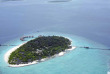 Maldives - Adaaran Select Meedhupparu - Vue aérienne
