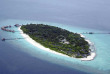 Maldives - Adaaran Select Meedhupparu - Vue aérienne