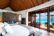 Maldives - Anantara Dhigu Resort and Spa - Sunset Over Water Pool Suite