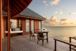 Maldives - Anantara Dhigu Resort and Spa - Sunset Over Water Pool Suite