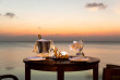 Maldives - Anantara Dhigu Resort and Spa - Sunset Over Water Pool Suite