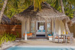 Maldives - Anantara Dhigu Resort and Spa - Sunset Beach Pool Vila