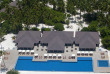 Maldives - Atmosphere Kanifushi - Piscine The Liquid