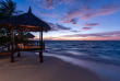 Maldives - Banyan Tree Vabbinfaru - Beachfront Sunset View Pool Villa
