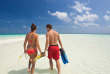 Maldives - Bathala Island Resort - Snorkeling