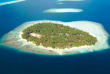 Maldives - Biyadhoo Island Resort - Vue aérienne