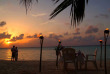 Maldives - Biyadhoo Island Resort - Dîner romantique