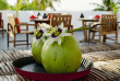 Maldives - Boutique Beach Dhigurah - Terrasse