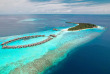 Maldives - Coco Bodu Hithi - Vue aérienne