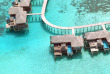 Maldives - Coco Bodu Hithi - Vue aérienne