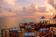 Maldives - Coco Bodu Hithi - Restaurant Aqua