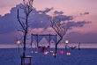 Maldives - Coco Bodu Hithi - Dîner romantique