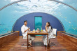 Maldives - Conrad Maldives Rangali Island - Ithaa Undersea Restaurant