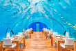 Maldives - Conrad Maldives Rangali Island - Ithaa Undersea Restaurant