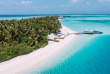 Maldives - Conrad Maldives Rangali Island - Vue aérienne de Rangali